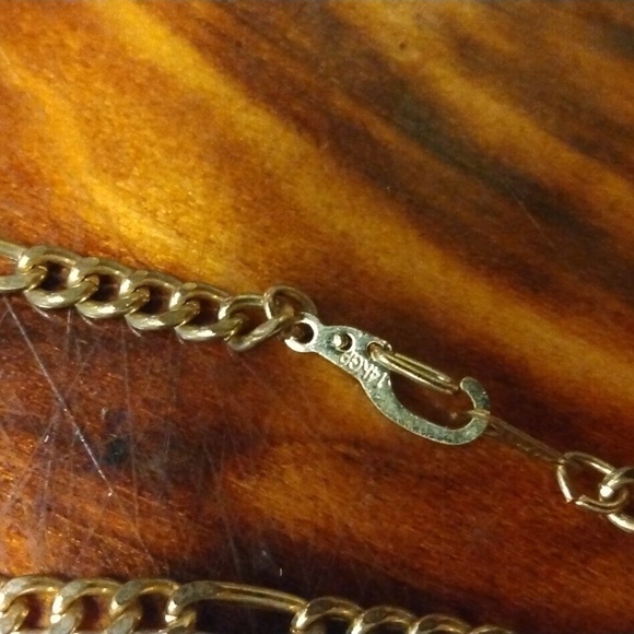 14k GP bracelet - Picture 2 of 4